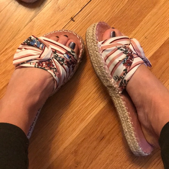 Espadrille Sandals - Picture 6 of 8